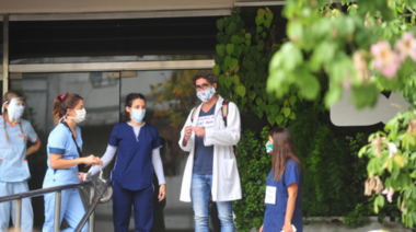 Provincia anunció beneficios para médicos que ingresen a residencias