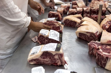 El Gobierno define medidas para la carne sólo hasta fin de año
