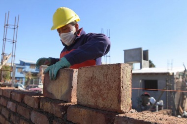 Junio registró un repunte en la actividad industrial y la construcción