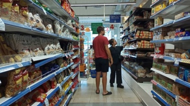 Consumo: 2024 cerró con caídas en las ventas de supermercados y mayoristas