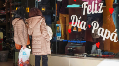 Las ventas bajaron 1,7% con relación a 2024