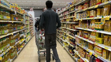 Consultora marca que el 46% de las compras de alimentos es con tarjeta de crédito
