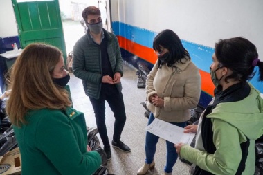 Consejero escolar del FdT criticó que el municipio "perdió el tiempo para poner las escuelas en condiciones"