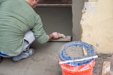Consejo Escolar: más obras para los establecimientos educativos de Chacabuco