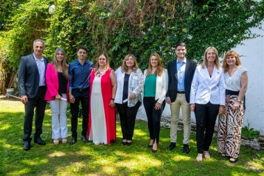 Asumieron los nuevos consejeros escolares en Junín
