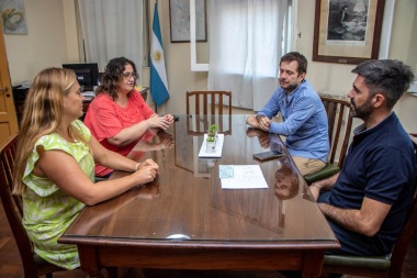 Consejo Escolar recibió más de 4 millones de pesos del Fondo Banquina
