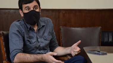 "Primero que coman los argentinos", respaldó Merani al gobierno