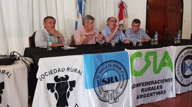 Entidades rurales lanzan un nuevo paro de comercialización sin fecha