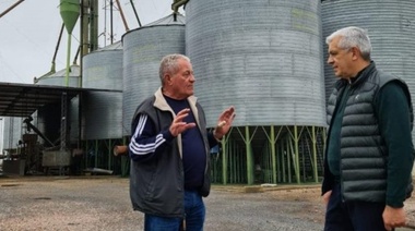 El ministro Domínguez ratificó restricciones de exportaciones de carne