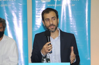 Junto a productores, Petrecca criticó el "impacto negativo" del cierre a las exportaciones de carne