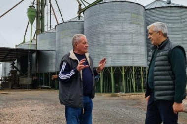 El ministro Domínguez ratificó restricciones de exportaciones de carne