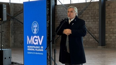 Alegre: “Defender nuestra historia es la única forma de construir un país que nos integre a todos”