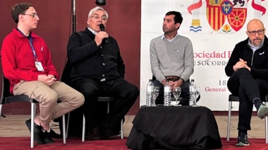 Alegre: "Hay que tener la vocación de sentarse a conversar con todos y buscar un destino común"