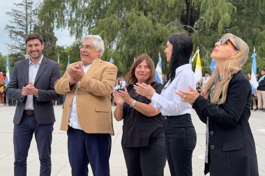 "La esencia de la comunidad es tratar de conservar la memoria colectiva", dijo Alegre