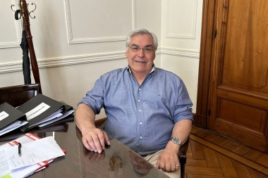 Alegre tras el rechazo de la rendición de cuentas: “No se juzgaron las cuentas, se juzgó la gestión”