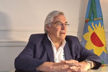 Gilberto Alegre: “El Estado está ausente y la gente lo siente cada vez más”