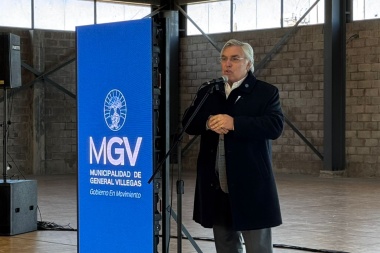 Alegre: “Defender nuestra historia es la única forma de construir un país que nos integre a todos”