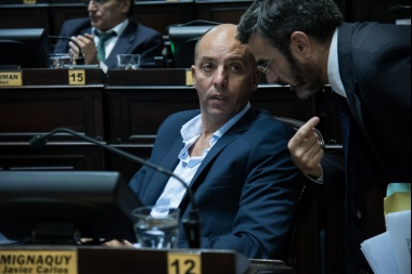 Mignaquy: “Otra vez el Gobierno da malas noticias para las familias bonaerenses”
