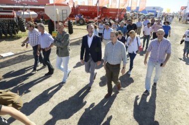 Torchio y Lago, las cara del peronismo de la cuarta para acercarse al campo