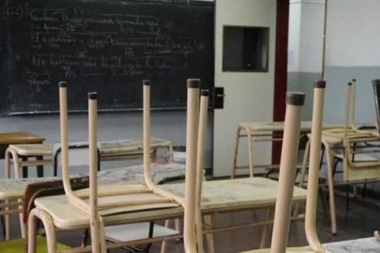 Docentes paran en todo el país por conflicto en Chubut ye pedido de paritarias