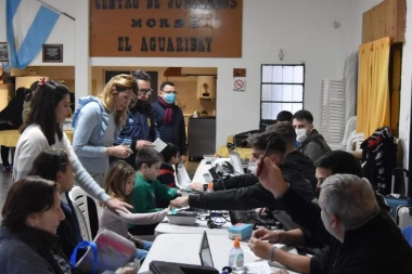 Vuelve el Operativo de documentación del Ministerio de Gobierno a Junín