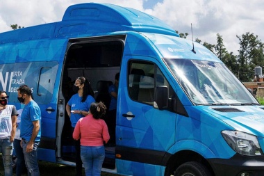 Se realizará un operativo de documentación en Junín