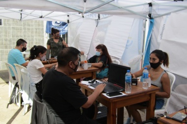 El RENAPER confirmó que se reprogramará la entrega de documentos en Junín