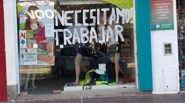 Comerciantes preparan una manifestación frente al municipio