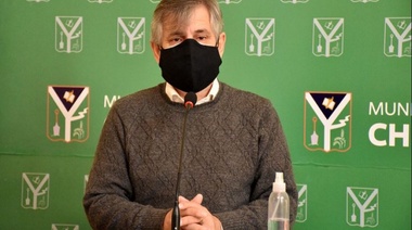 Britos calificó de "llamativo" el no paso de Chivilcoy a fase 2