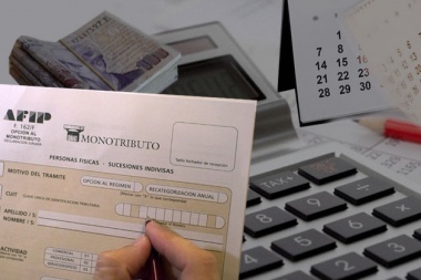 Nueva medida: La AFIP avanza en la depuración del monotributo