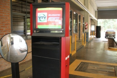 La VTV será sólo para los esenciales y reprograman los turnos