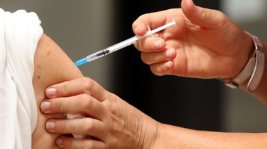 Más de 300 personas ya recibieron la vacuna antigripal en el HIGA Junín