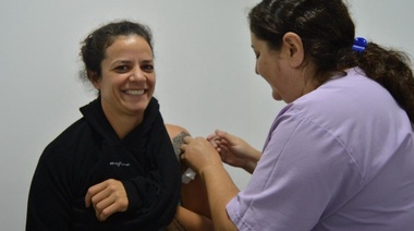 Comenzó la segunda etapa de la Vacunación Antigripal en Junín y la Región