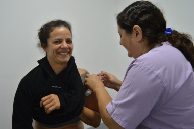 Comenzó la segunda etapa de la Vacunación Antigripal en Junín y la Región