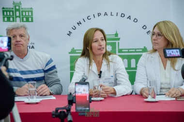 Región Sanitaria II dio detalles sobre la situación del dengue en la zona