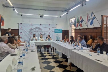 Nueve de Julio fue sede de una reunión del Consejo Regional de Salud