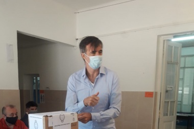 "Elegir a quienes nos gobiernan es un privilegio al que no pienso renunciar", dijo Bullrich