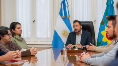 El municipio de Chacabuco entregará una ayuda económica mensual a bomberos voluntarios