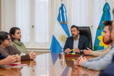El municipio de Chacabuco entregará una ayuda económica mensual a bomberos voluntarios