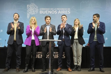 Kicillof llamó a los intendentes, pero en terreno PRO aseguran: "no hay nada"
