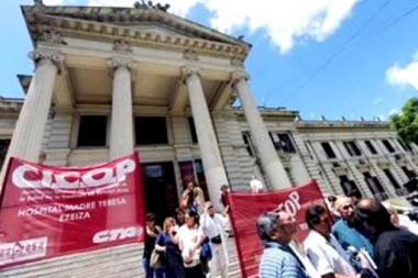 En Provincia: Médicos de Cicop adhieren al paro de mujeres previsto para el 8 de marzo
