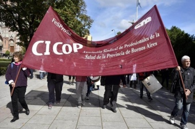 Cicop preparan un paro para el martes y miércoles en reclamo salarial