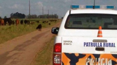 Junto a entidades rurales, Berni y Rodríguez presentaron la policía rural