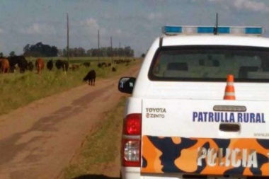 Junto a entidades rurales, Berni y Rodríguez presentaron la policía rural
