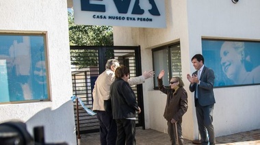 UC criticó "falta de actividad" en el museo de Eva y pide informes sobre el patrimonio histórico