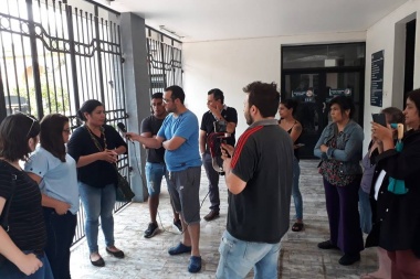 Trabajadores denunciaron despidos por “reestructuración” en el municipio