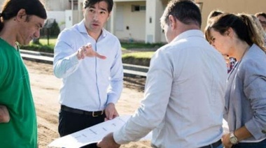 Desde Viamonte, Flexas se expresó en contra de la flexibilización de la cuarentena