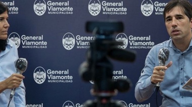 Viamonte ingresó en la fase 5 y el municipio pidió "responsabilidad extrema" a los vecinos
