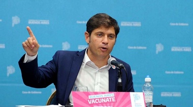 Pehuajó y Viamonte serán sedes del plan de Kicillof para evitar que viajen hasta La Plata