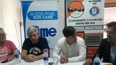 Flexas estuvo en La Matanza y lanzó un mensaje bonaerense sobre su futuro